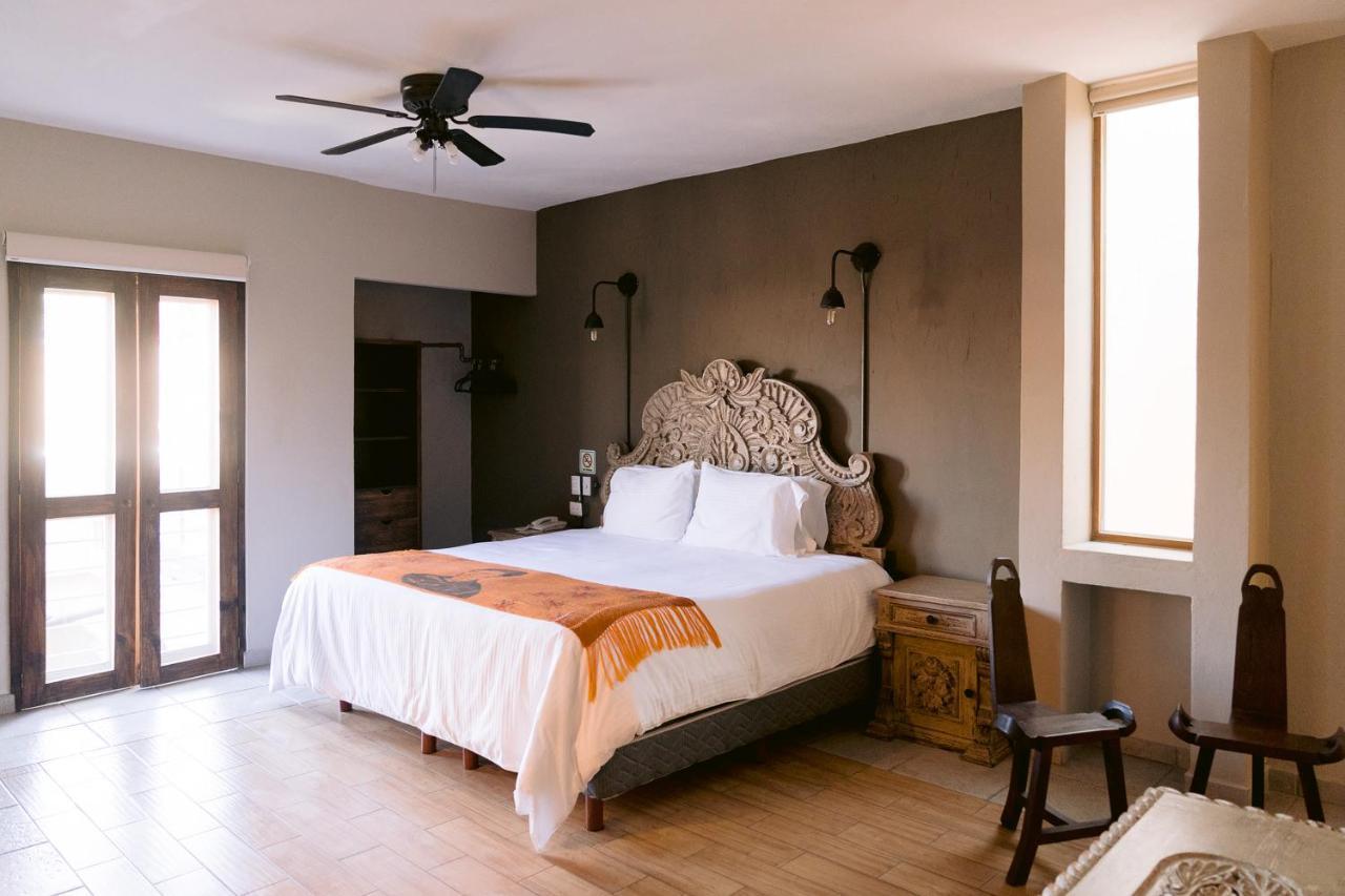 Casa Nare Adults Only Hotel ซานมิเกล เด อาเญนเด ภายนอก รูปภาพ