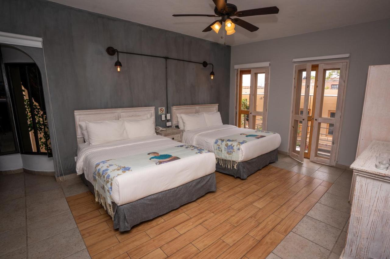 Casa Nare Adults Only Hotel ซานมิเกล เด อาเญนเด ภายนอก รูปภาพ
