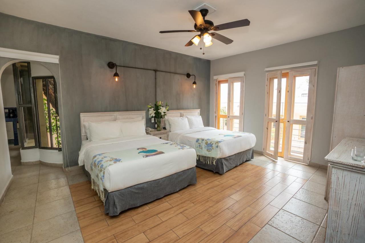 Casa Nare Adults Only Hotel ซานมิเกล เด อาเญนเด ภายนอก รูปภาพ