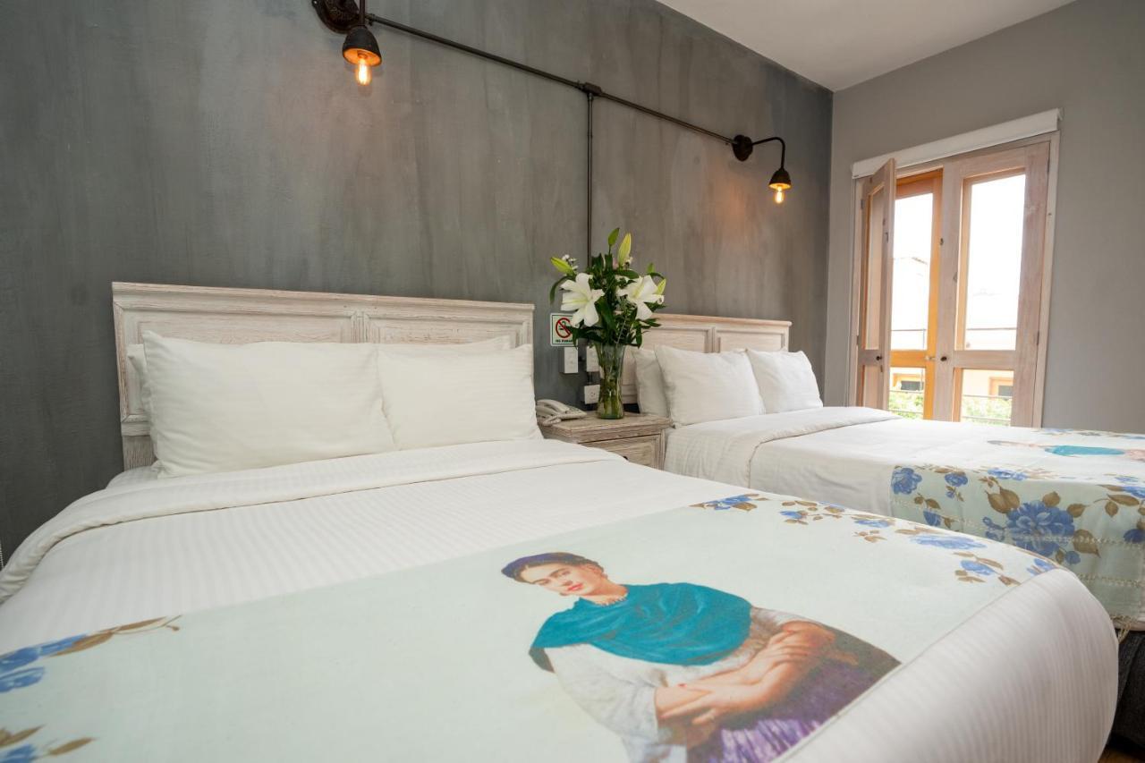 Casa Nare Adults Only Hotel ซานมิเกล เด อาเญนเด ภายนอก รูปภาพ