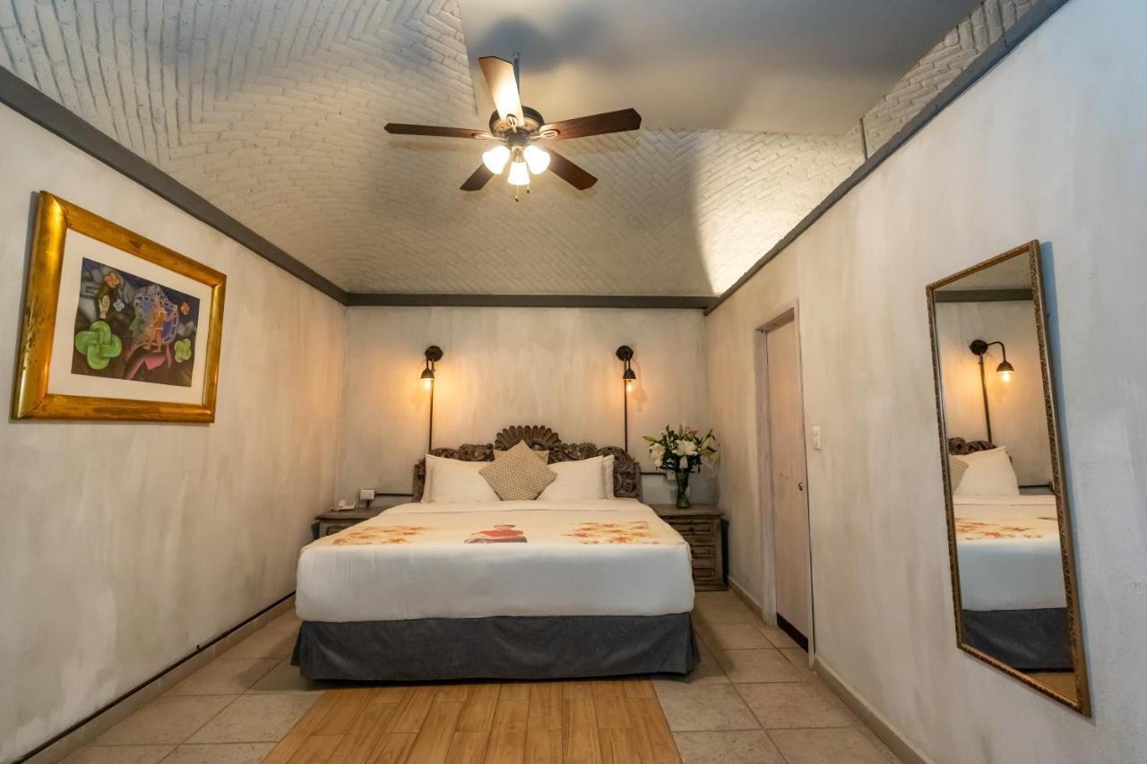 Casa Nare Adults Only Hotel ซานมิเกล เด อาเญนเด ภายนอก รูปภาพ