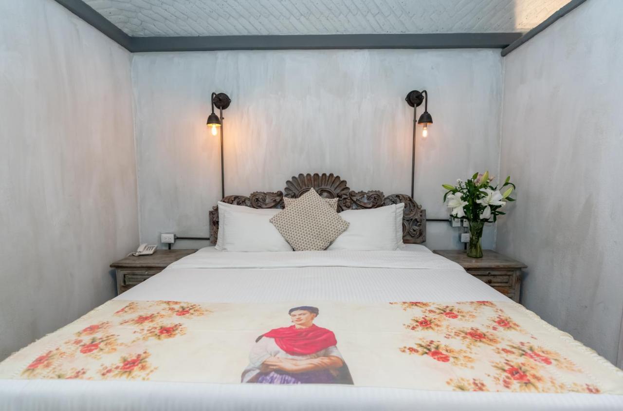 Casa Nare Adults Only Hotel ซานมิเกล เด อาเญนเด ภายนอก รูปภาพ