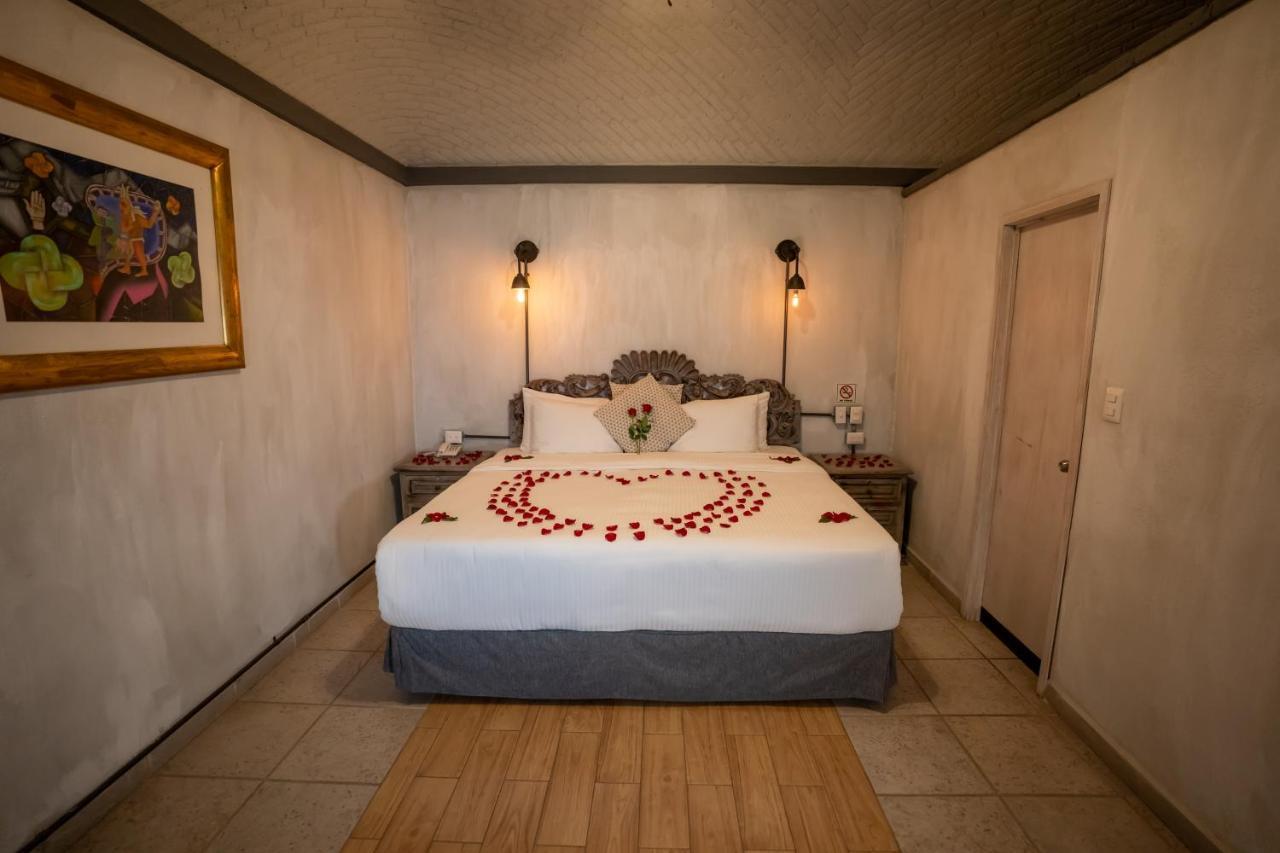 Casa Nare Adults Only Hotel ซานมิเกล เด อาเญนเด ภายนอก รูปภาพ