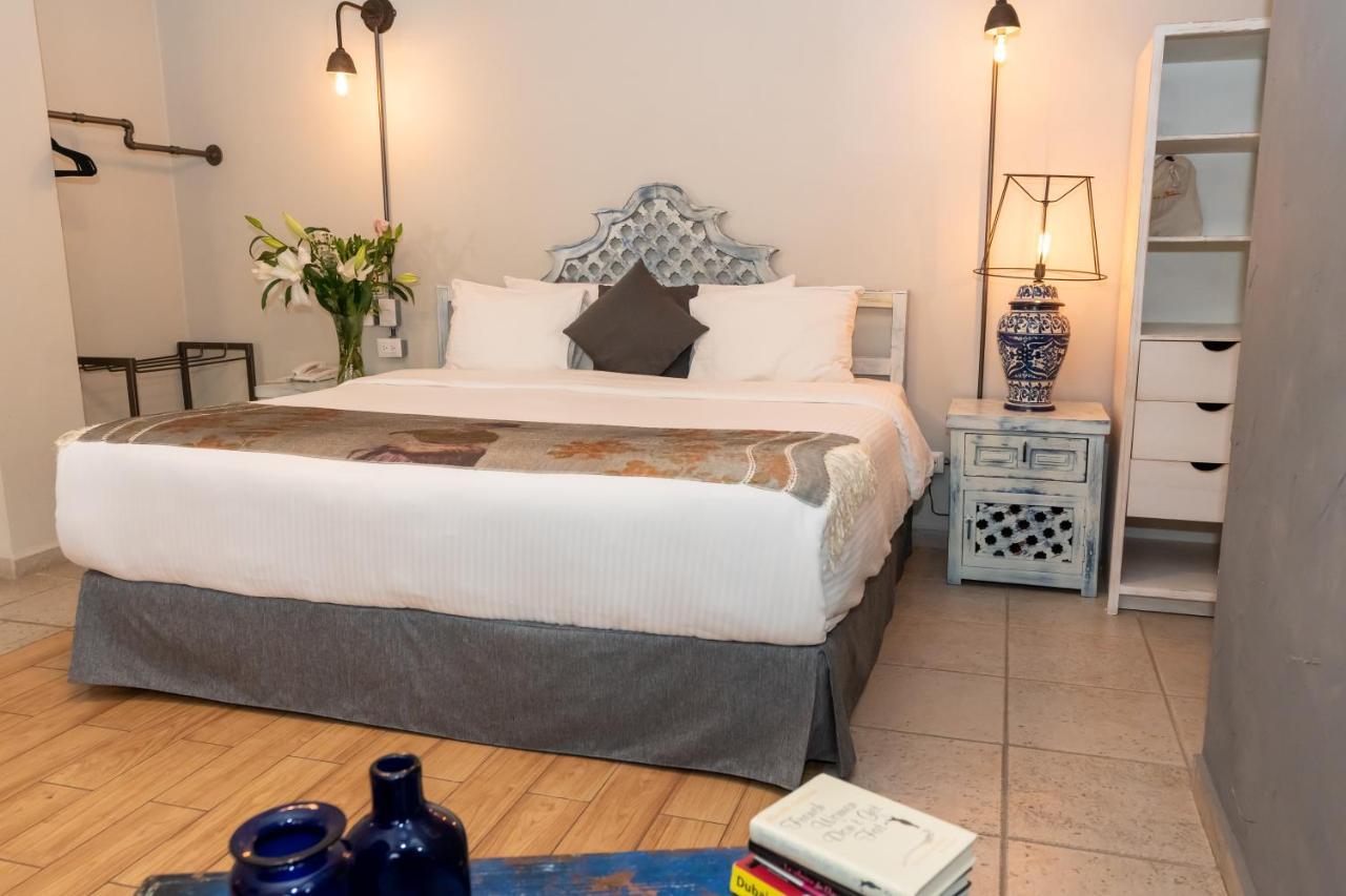 Casa Nare Adults Only Hotel ซานมิเกล เด อาเญนเด ภายนอก รูปภาพ