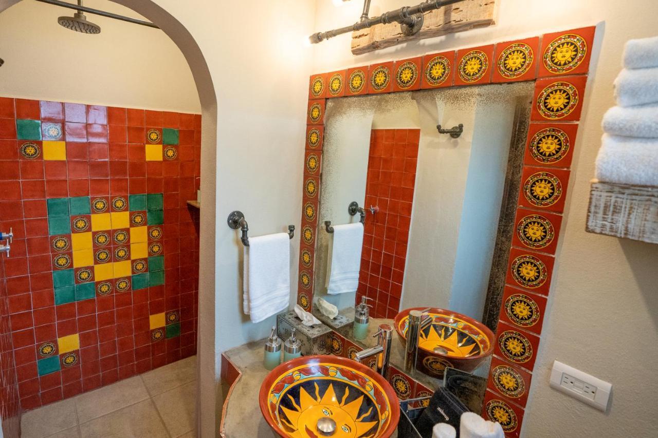 Casa Nare Adults Only Hotel ซานมิเกล เด อาเญนเด ภายนอก รูปภาพ