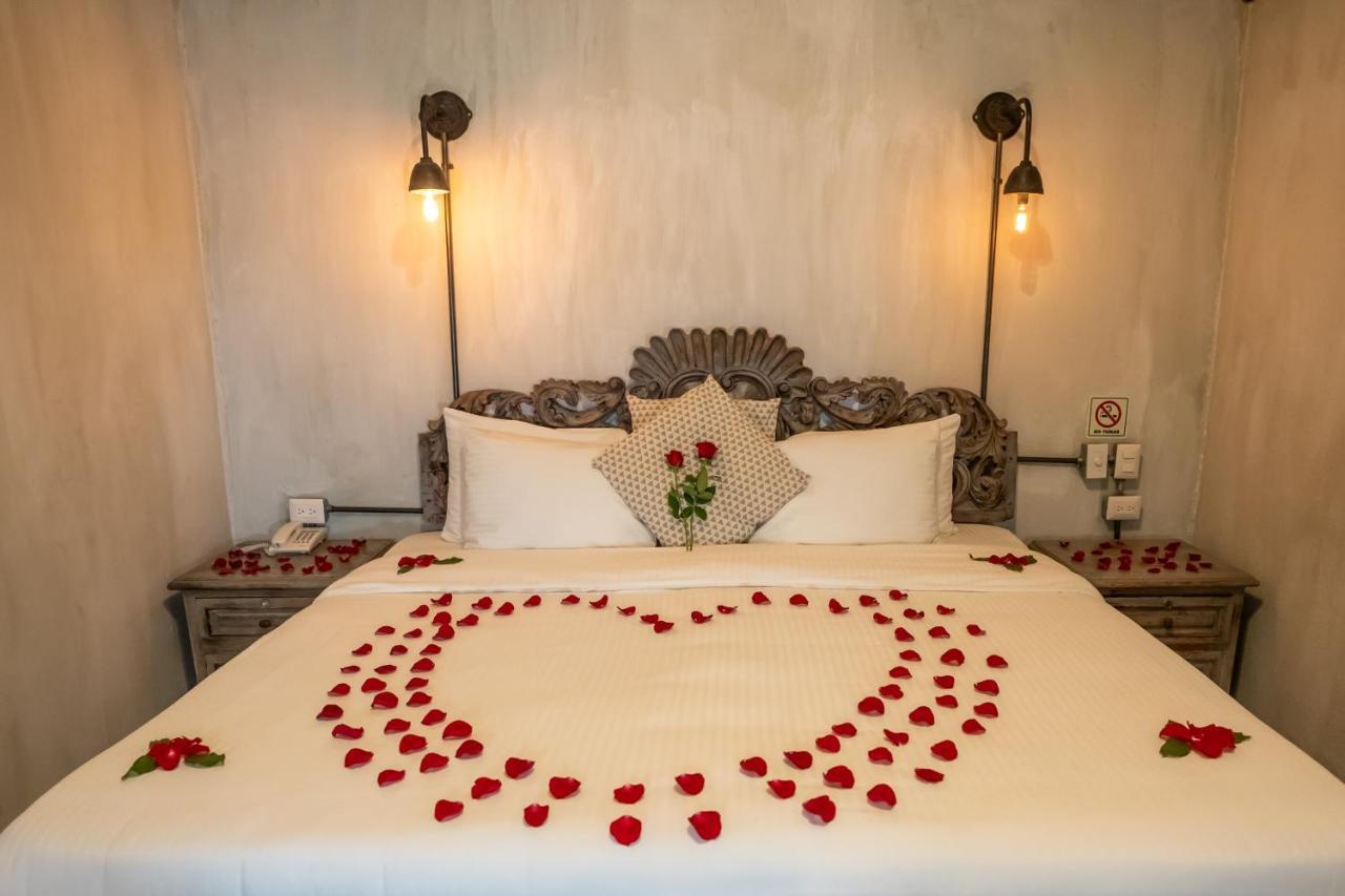 Casa Nare Adults Only Hotel ซานมิเกล เด อาเญนเด ภายนอก รูปภาพ