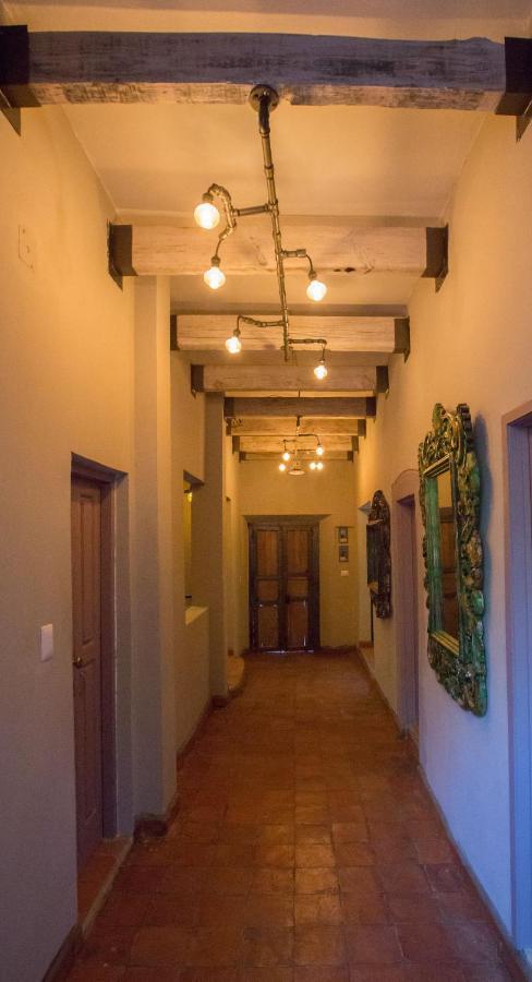 Casa Nare Adults Only Hotel ซานมิเกล เด อาเญนเด ภายนอก รูปภาพ