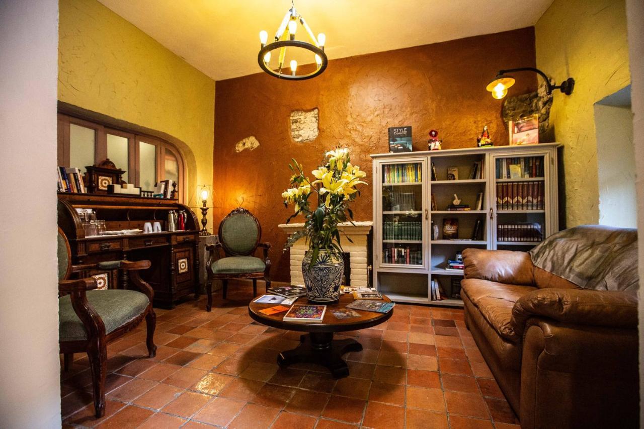 Casa Nare Adults Only Hotel ซานมิเกล เด อาเญนเด ภายนอก รูปภาพ