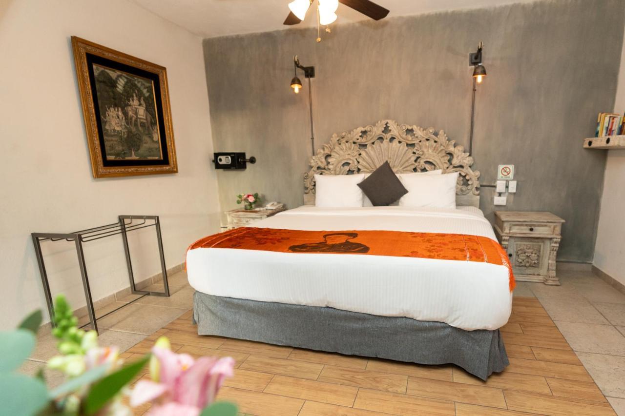 Casa Nare Adults Only Hotel ซานมิเกล เด อาเญนเด ภายนอก รูปภาพ