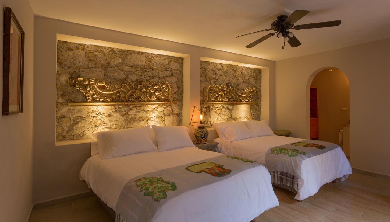 Casa Nare Adults Only Hotel ซานมิเกล เด อาเญนเด ภายนอก รูปภาพ