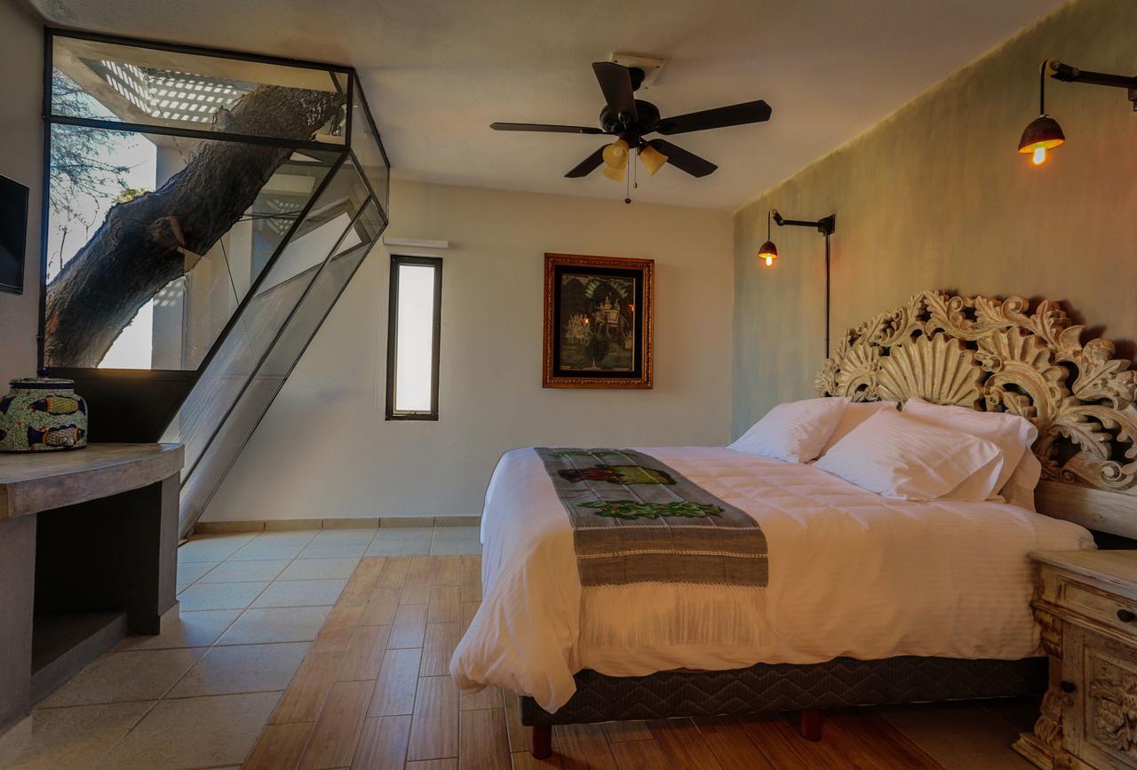 Casa Nare Adults Only Hotel ซานมิเกล เด อาเญนเด ภายนอก รูปภาพ