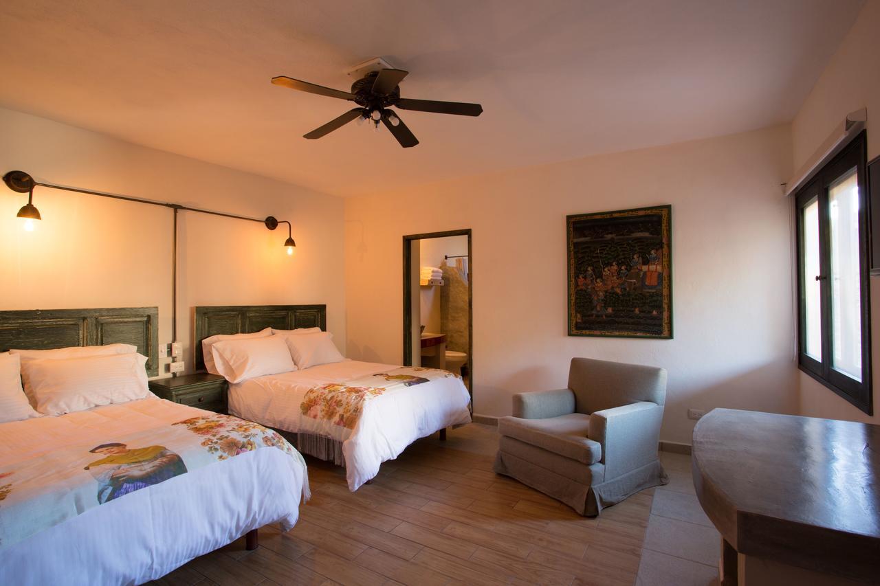 Casa Nare Adults Only Hotel ซานมิเกล เด อาเญนเด ภายนอก รูปภาพ