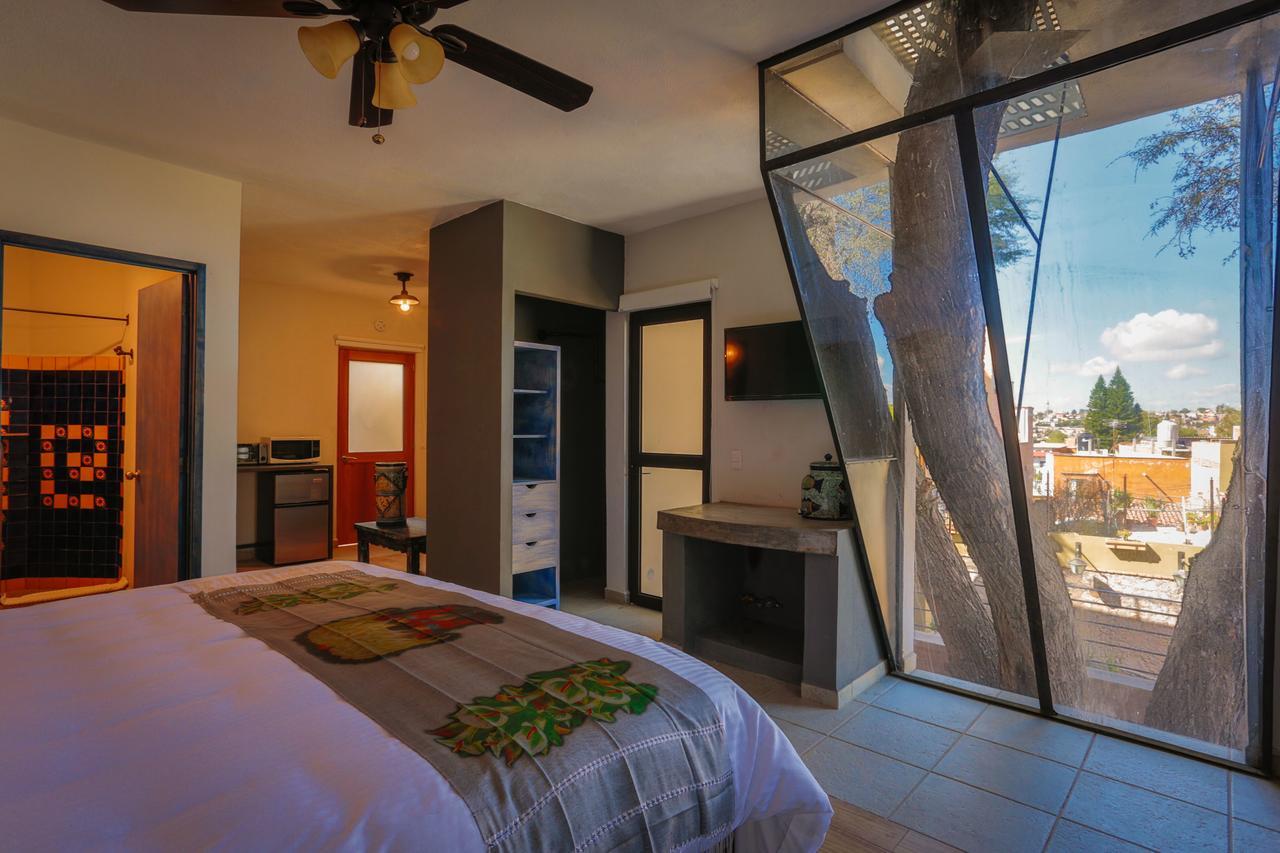Casa Nare Adults Only Hotel ซานมิเกล เด อาเญนเด ภายนอก รูปภาพ
