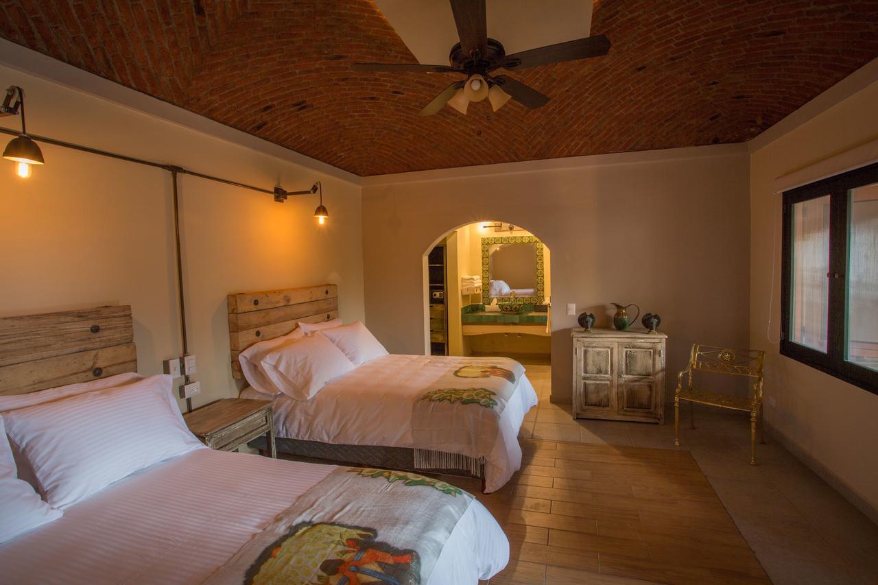 Casa Nare Adults Only Hotel ซานมิเกล เด อาเญนเด ภายนอก รูปภาพ