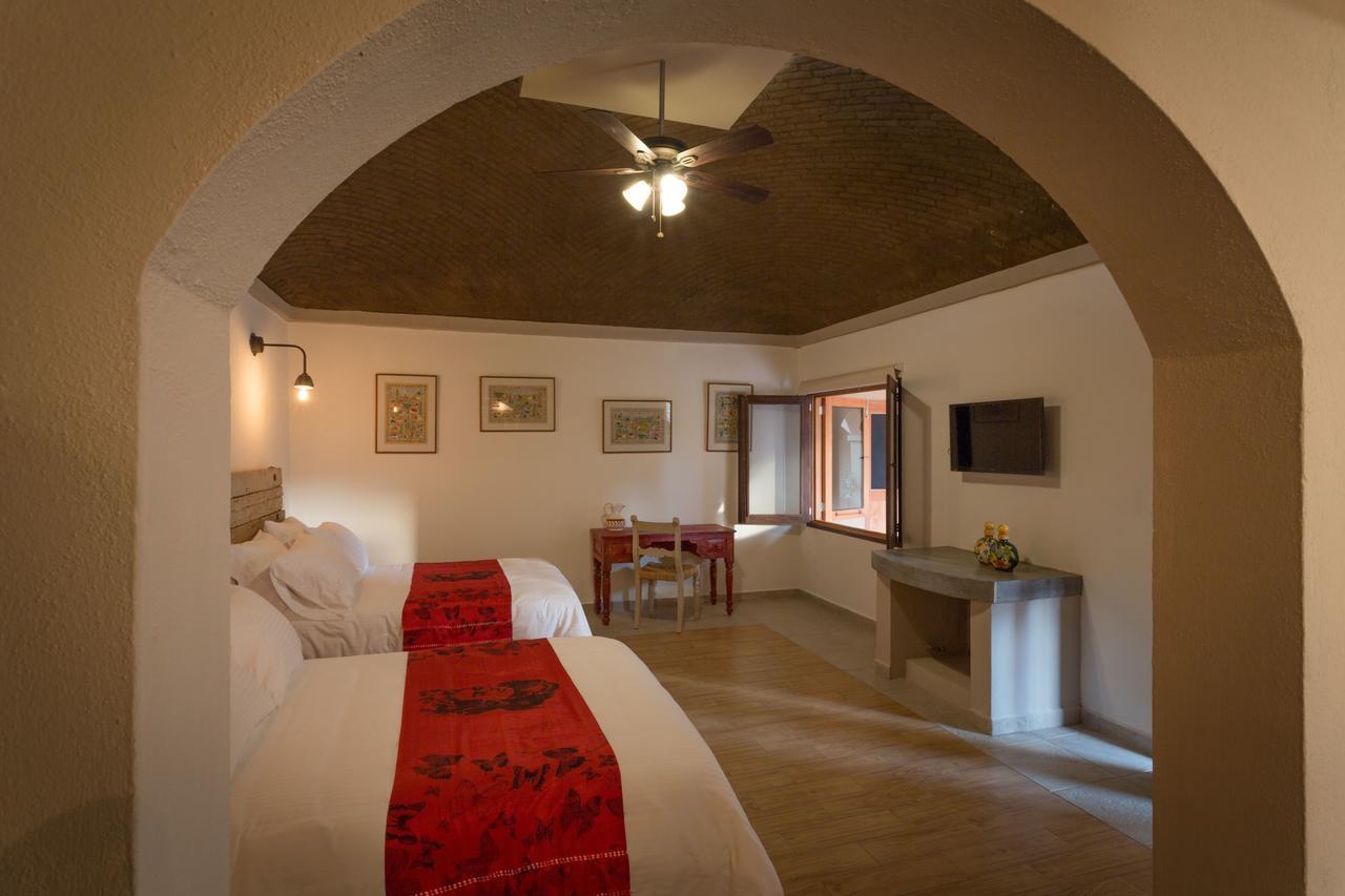 Casa Nare Adults Only Hotel ซานมิเกล เด อาเญนเด ภายนอก รูปภาพ
