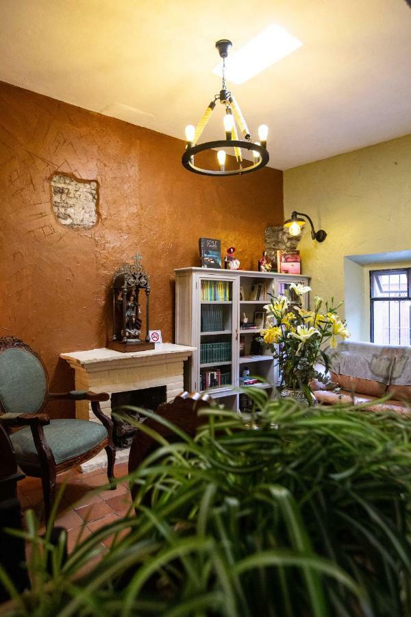 Casa Nare Adults Only Hotel ซานมิเกล เด อาเญนเด ภายนอก รูปภาพ