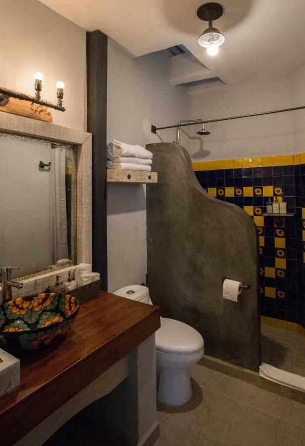 Casa Nare Adults Only Hotel ซานมิเกล เด อาเญนเด ภายนอก รูปภาพ