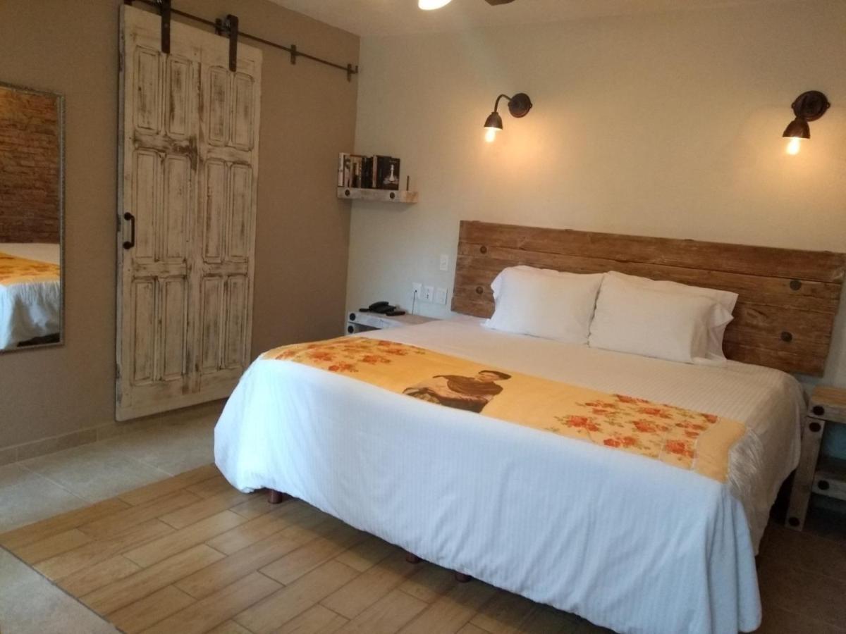 Casa Nare Adults Only Hotel ซานมิเกล เด อาเญนเด ภายนอก รูปภาพ
